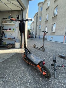 Inokim OX Super (potřebuje servis v hodnotě 2300,- Kč) - 3