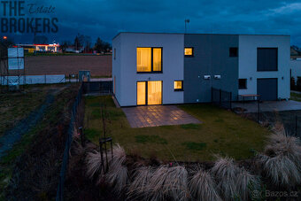 Prodej rodinného domu 4+kk, 118 m2, pozemek 391 m2 , Kostele - 3
