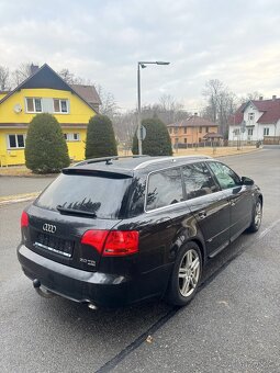 Audi a4 b7 3.0 tdi 171kw s-line Quattro - 3