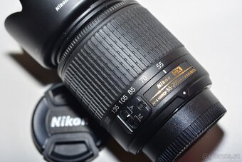 Nikon AF-S 55-200mm f/4-5,6G ED DX Zoom Nikkor - 3