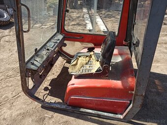 Kabína na malotraktor - 3