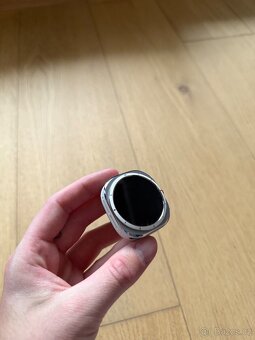 Samsung Galaxy Watch Ultra bílý titan - 3