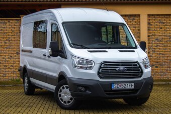 Ford Transit DCiVAN 2.0 TDCi - 3