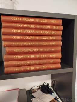 Český včelař - 3