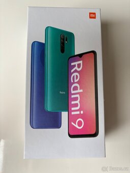 Redmi 9 Ocean Green - 3