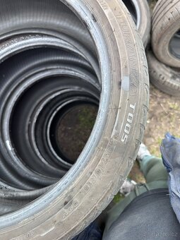 2ks letních pneu 225/40 R18 - bridgestone - 3