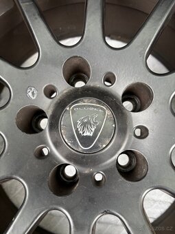 Prodej ALU disky 225 55 R17 - 3