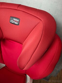 Dětská sedačka zn. Britax Römer Kid II, 15-36 kg - 3