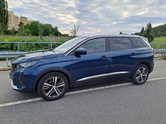 Prodám Peugeot 5008 - 3