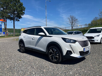 PEUGEOT 2008 E-Allure Pack E.Motor 100 Kw Bat. 50kwh - 3