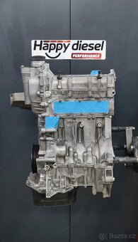 Repasovaný motor 1.2 HTP 12V 44/51kW kód CGPB/CGPA - 3