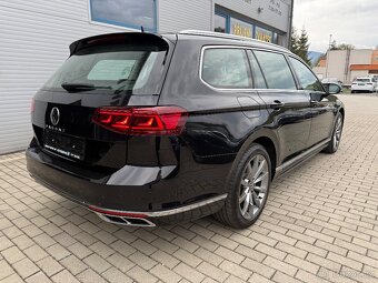VW PASSAT 2.0 TDi EVO DSG R-LINE MATRIX VIRTUAL KAMERA 2022 - 3