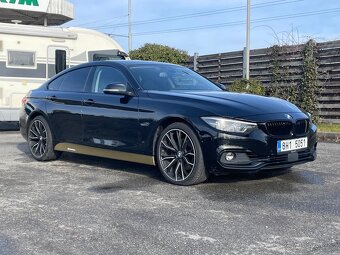 BMW 430D Xdrive Sportline 2018 - 3