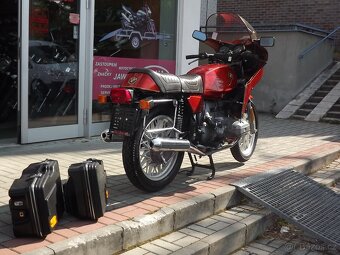 BMW R45 - 3