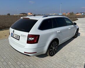 Škoda Octavia III Laurin & Klement, 2.0TDI 110kW DSG 96tkm - 3