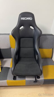 RECARO POLE POSITION set škrupinové sedačky - 3