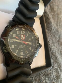 Luminox Navy Seal A.N.U. Serie 4220 - 3