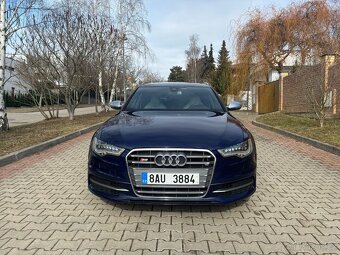 Audi C7 S6 Avant 110 500 km - 3