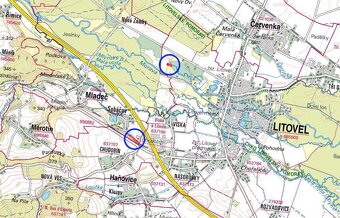 Zemědělská půda, prodej, Sobáčov, Mladeč, Olomouc - 3