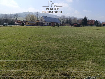 Prodej stavební pozemku obec Ženklava u Nového Jičína - 3