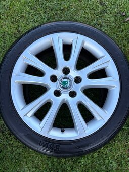 Škoda Zenith 17" - 3