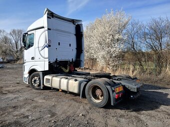 TAHAČ MERCDES ACTROS 1845 r.2012,EURO 6,LOWDECK,AUTOMAT - 3