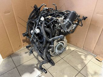 Motor DNUE 2.0 TSI 221kw, VW Seat Audi 52 000km - 3