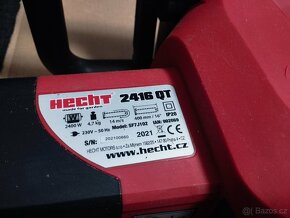 Řetězová pila Hecht - 3