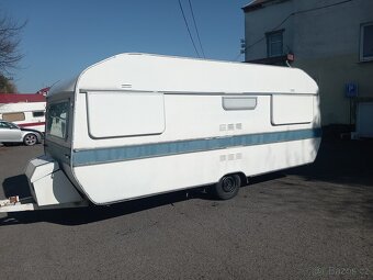Prodám karavan wilk ci - 3