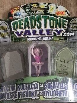 NOVÉ Zombie postavičky - 3