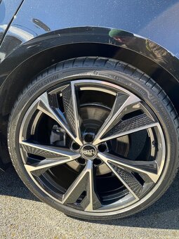 Alu original audi A6 R21 255/35/r21 - 3