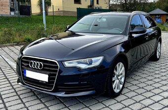 Audi A6 C7 3.0TDi 180kw r.v.2012 - 3