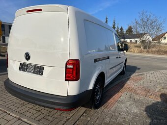 CADDY Maxi 1,4 Tgi 81kW dílna + měnič 230V - 3