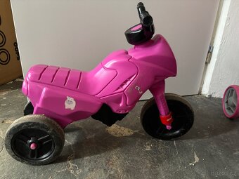 Odrážedlo motorka Enduro - 3