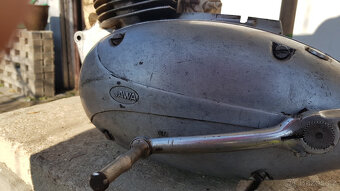 jawa motor 250 typ 353 - 3