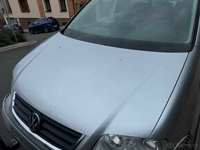 VW TOURAN 2.0 TDI 103 Kw BKD - náhradní díly - 3