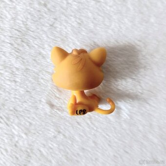 LPS Littlest Pet Shop - Koťátko #1053 s doplňkem - 3