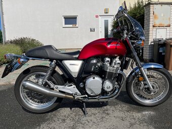 prodám hondu CB 1100ex - 3