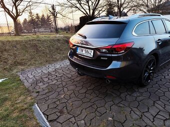 Mazda 6 2,2D 129kW AT Revolution Top, 08/2015, odpočet DPH - 3