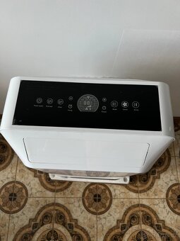 Qlima PES 7225 Prodám klimatizaci - 3