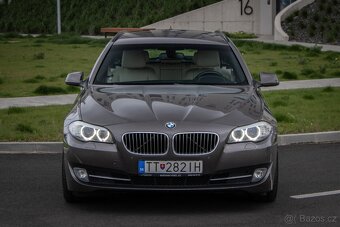 BMW Rad 5 Touring 525dA/T - 3