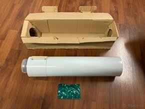 Protherm trubka souosá 60/100 mm - 0,5 m (0020257007) - 3