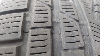 225/55 r17 zimní pneumatiky Pirelli serie II Sottozero - 3