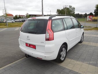 Citroën GRAND C4 PICASSO 1.6i 16V Confort, 88 kW, 7. Míst - 3
