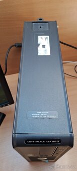 PC DELL + Monitor - 3
