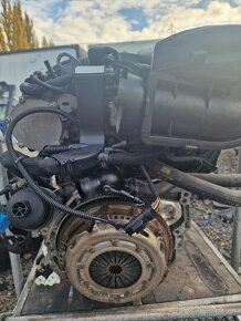 Komplet motor 16.16v,5F01,78.000km,Peugeot,Citr,Bmw atd - 3
