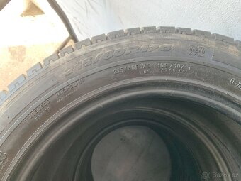 Letní pneu 215/60/17C Michelin Agilis 109T sada č.8401 - 3