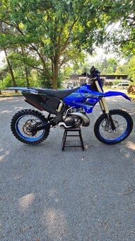 Yamaha YZ 250 2021 - 3