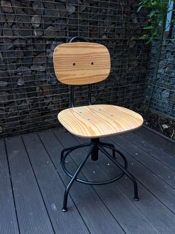 Otočná židle IKEA - 3