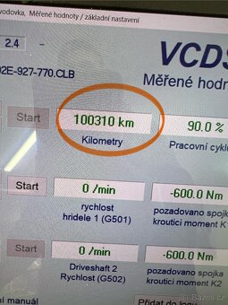 Mechatronika DQ250 - 02E927770AJ - 3